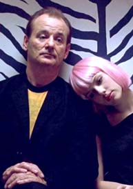 Lost in Traslation (Sofia Coppola, 2003)